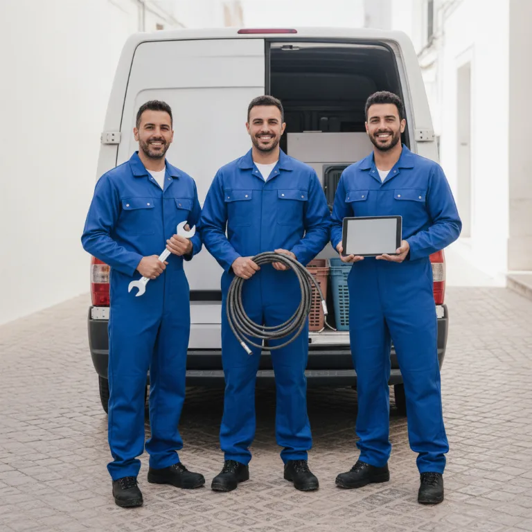 Lavanderia Industriale team a Vicenza
